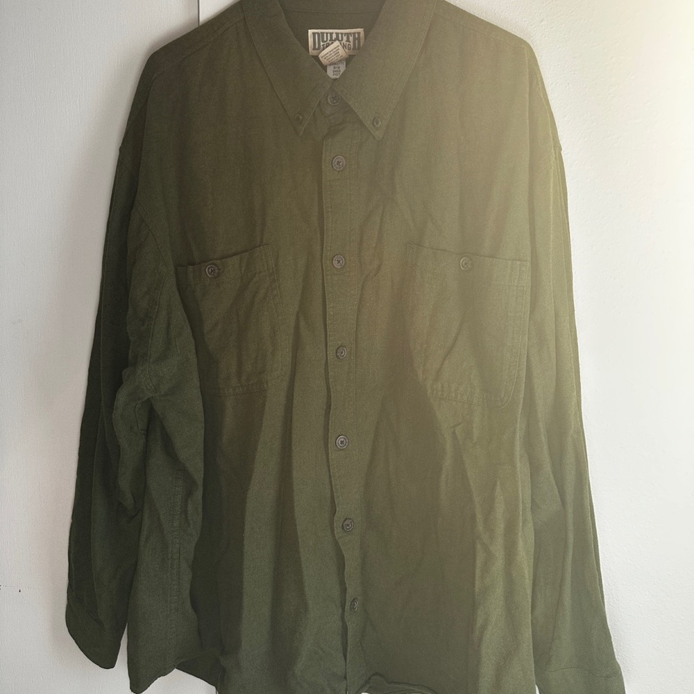 Duluth Button up